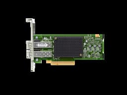 HPE Q0L12A SN1600E 32Gb Dual Port Fibre Channel Host Bus Adapter