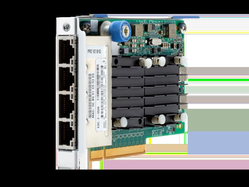 HPE 764302-B21 FlexFabric 10Gb 4-port FLR-T 57840S Adapter