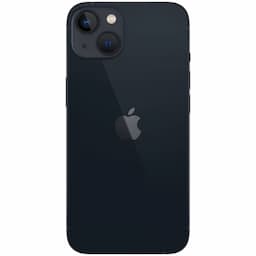 Apple iPhone 13 (MLPF3HN/A) Midnight, 128GB, Hexa-CoreA15 Bionic Chip Processor, 5g, Dual Sim