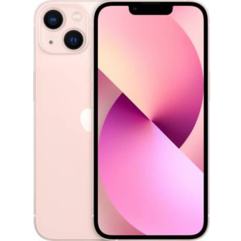 Apple iPhone 13 (MLQ83HN/A) Pink, 256GB, A15 Bionic Chip, 5g,
