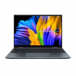 ASUS UP5401ZA-KU541WS 16GB RAM, 512GB Storage, Intel Core i5-12500H, 14 inch Laptop, Pine Grey