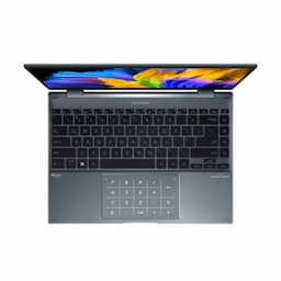 ASUS UP5401ZA-KU541WS 16GB RAM, 512GB Storage, Intel Core i5-12500H, 14 inch Laptop, Pine Grey
