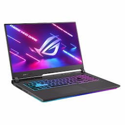 Asus ROG Strix G17 G713RC-HX108W 16GB DDR5 (2 x 8GB), 1TB PCIE G4 SSD, 17.3 FHD-144hz, Windows 11, Eclipse Gray