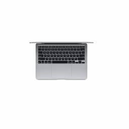 Apple MGN63HN/A Macbook Air 8GB RAM, 256GB SSD, 13.3-inch Display, 8-core CPU, 7-core GPU, mac OS - Space Grey