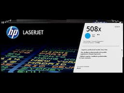 CF361XC-Toner Hp508 LJM552/76 Cyan