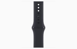 Apple Watch SE GPS + Cellular 44mm Midnight Aluminium Case with Midnight Sport Band - S/M