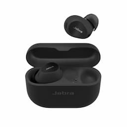 Jabra 100-99280904-99 Elite 10 In-ear true wireless earbuds, Black