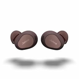 Jabra 100-99280902-99 Elite 10 In-ear true wireless earbuds, Cocoa