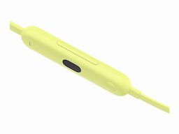 Beats MYMD2ZM/A Flex All-Day - Earphones With Mic Yuzu Yellow