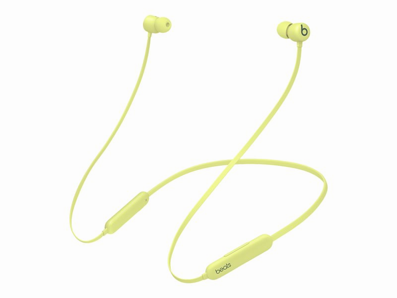 Beats MYMD2ZM/A Flex All-Day - Earphones With Mic Yuzu Yellow