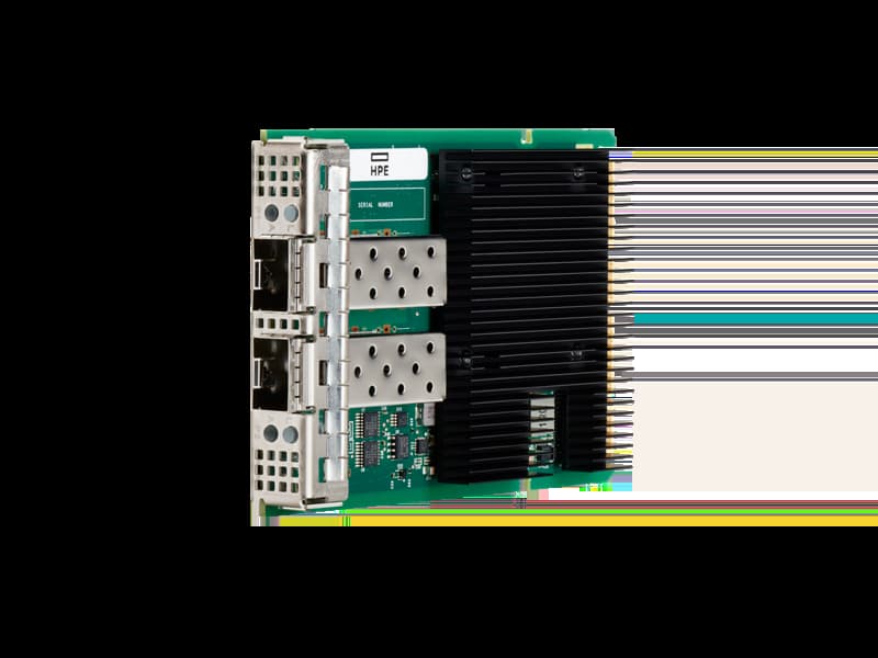 HPE P26256-B21 Broadcom BCM57412 Ethernet 10Gb 2-port SFP+ OCP3 Adapter