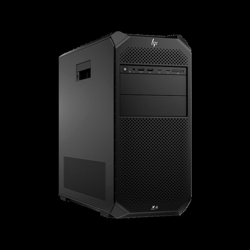HP 8L189PA Z4 G5 Workstation PC, Intel Xeon W3-2423, 32 GB Memory, Z Turbo 1TB M.2 SSD + 1TB 7200RPM SATA Ent, Windows 11 Pro 6 Cores
