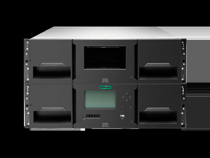 HPE Q6Q62C MSL3040 Scalable Base Module