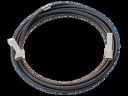 HPE 720199-B21 BladeSystem c-Class 40G QSFP+ to QSFP+ 3m Direct Attach Copper Cable