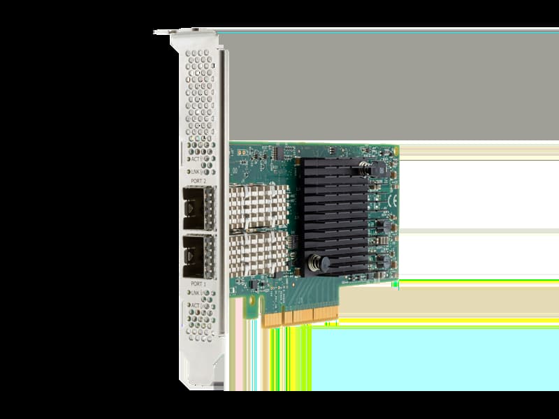 HPE P13188-B21 MCX512F-ACHT Ethernet 10/25Gb 2-port SFP28 Adapter