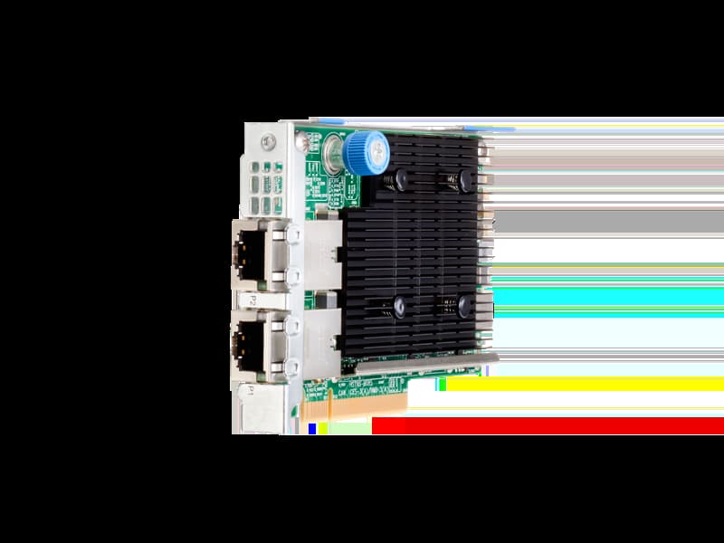 HPE 817721-B21 Ethernet 10Gb 2-port FLR-T BCM57416 Adapter