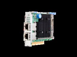 HPE 817721-B21 Ethernet 10Gb 2-port FLR-T BCM57416 Adapter