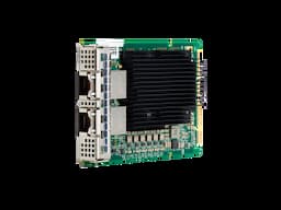 HPE P10103-B21 Marvell QL41132HQRJ Ethernet 10Gb 2-port BASE-T OCP3 Adapter