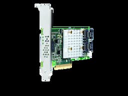 HPE 830824-B21 Smart Array P408i-p SR Gen10 (8 Internal Lanes/2GB Cache) 12G SAS PCIe Plug-in Controller