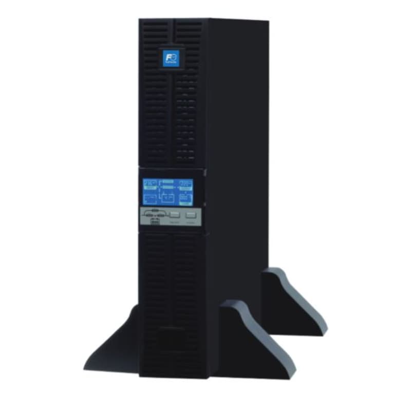 Fuji Electric FML31X0010FINA3889 10kVA Finch RT Tower Online UPS, For Industrial, 240V