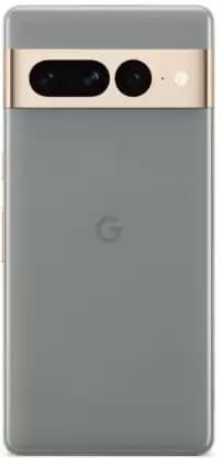 Google Pixel 7 Pro (GA03464-IN) 12GB RAM, 128 GB, 6.7 inch Full HD, Google Tensor G2 Processor, Android 13 - Hazel