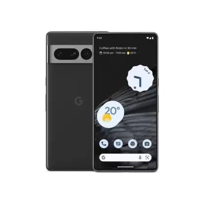 Google Pixel 7 Pro (GA03462-IN) 12GB RAM, 128 GB, 6.7 inch Full HD, Google Tensor G2 Processor, Android 13 - Obsidian