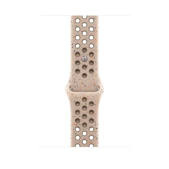 Apple Watch MUV73ZM/A 45mm Desert Stone Nike Sport Band - M/L