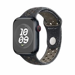 Apple Watch MUV33ZM/A 45mm Midnight Sky Nike Sport Band - S/M