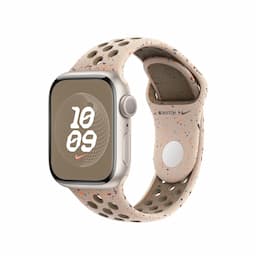 Apple Watch MUUR3ZM/A 41mm Nike Sport Band M/L - Desert Stone