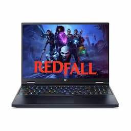 Acer PHN16-71 Predator Helios Neo16 13th Gen Intel Core i9 Windows 11 Home 16 GB 1 TB SSD NVIDIA GeForce RTX 4060, WUXGA IPS Display, Supports 165 Hz, 2.6 KG, Obsidian Black