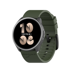 Fastrack 38093PP07 Limitless FR1 Pro 1.3 Inch AMOLED Display, SingleSync BT Calling with Advanced Chipset