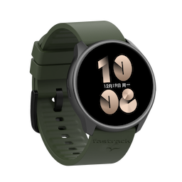 Fastrack 38093PP07 Limitless FR1 Pro 1.3 Inch AMOLED Display, SingleSync BT Calling with Advanced Chipset