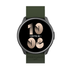 Fastrack 38093PP07 Limitless FR1 Pro 1.3 Inch AMOLED Display, SingleSync BT Calling with Advanced Chipset