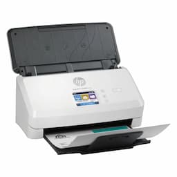 HP 6FW08A ScanJet Pro N4000 snw1 Sheet-feed Scanner