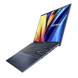 Asus M3500QC-L1712WS Vivobook Pro 15 OLED Laptop, Ryzen 7 Octa Core AMD Ryzen 7 5800H, 16 GB, 1 TB SSD, 4 GB Graphics, 15.6 inch, Windows 11 Home, Cool Silver