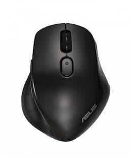 Asus MW203 90XB06C0-BMU040 Wireless Mouse Wireless Optical Mouse, 2.4GHz Wireless, Bluetooth