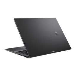 Asus UM3402YA-KM741WS Zenbook Laptop, AMD Ryzen 7 7730U , 16GB LPDDR4X, 512GB PCIe 3.0 SSD, 14.0-inch , 2.8K 2880 x 1800 OLED 16:10, AMD Radeon Graphics, NumberPad, FingerPrint, Backlit KB, Windows 11 Home with MS Office, Jade Black