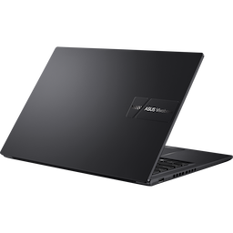 Asus M3504YA-LK541WS Vivobook 15X OLED Indie Black Laptop, AMD Ryzen 5 7530U, 16GB 8x2 DDR4, 512GB PCIe 3.0 SSD, 15.6-inch FHD 1920 x 1080 OLED 16:9, FingerPrint, Backlit KB, Windows 11 Home with MS Office