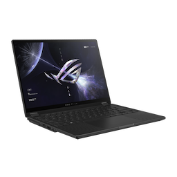 ASUS GV302XU-MU013WS ROG Flow X13, BLACK Gaming Laptop, 7th Gen AMD Ryzen 9 7940HS, RTX4050- 6GB, 16GB DDR5, 1TB SSD (Gen4)/13.4-inch Touch Screen QHD, Backlit KB, Windows 11 Home with Office H&S 2021, McAfee(1 year)