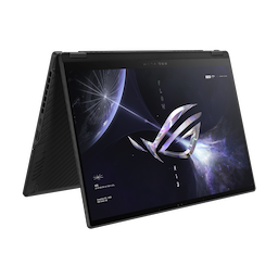 ASUS GV302XU-MU013WS ROG Flow X13, BLACK Gaming Laptop, 7th Gen AMD Ryzen 9 7940HS, RTX4050- 6GB, 16GB DDR5, 1TB SSD (Gen4)/13.4-inch Touch Screen QHD, Backlit KB, Windows 11 Home with Office H&S 2021, McAfee(1 year)