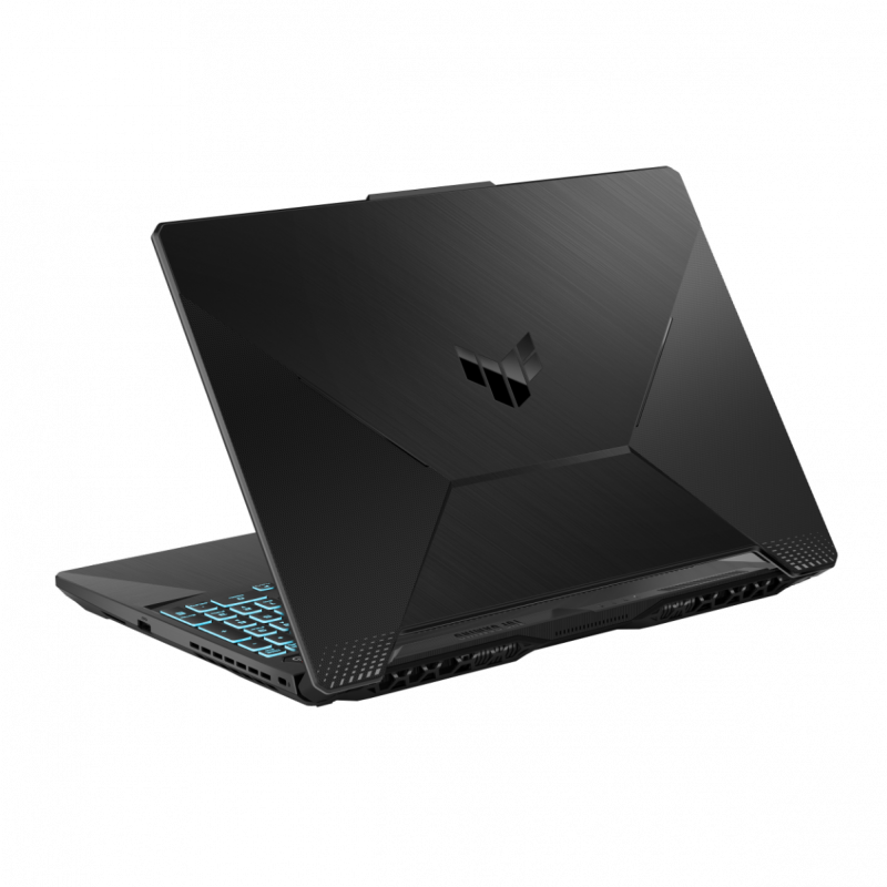 ASUS FX506HC-HN089W TUF Gaming F15 Laptop, i5-11400H, 8 GB, 512 GB SSD, 15.6 FHD-144hz, RTX3050- 4GB, 90Whr, Windows 11 Home, 2B - Graphite Black
