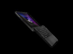 ASUS GA402NJ-L8094WS ROG Zephyrus G14 Eclipse Gray Gaming Laptop, AMD Ryzen 7-7735HS, 16GB DDR5, 512GB SSD, 14.0 inch QHD, NVIDIA GeForce RTX 3050-V6GB, Windows 11 Home