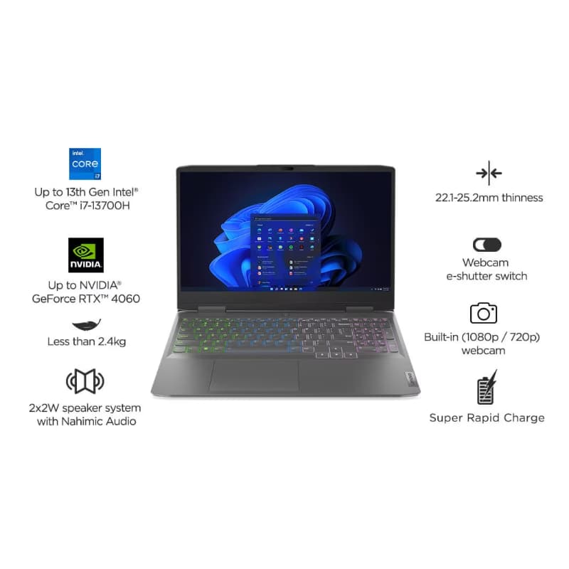 82XV00BQIN|LOQ15|13-I7|16+512G|6G|W11|NB