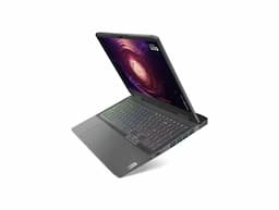 Lenovo 82XT004HIN LOQ Gen 8, 39.62cms - AMD R7 (Storm Grey)