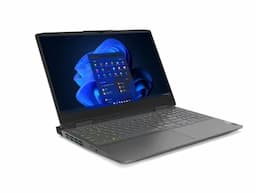 Lenovo 82XT004HIN LOQ Gen 8, 39.62cms - AMD R7 (Storm Grey)