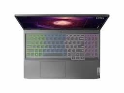 Lenovo 82XT004HIN LOQ Gen 8, 39.62cms - AMD R7 (Storm Grey)