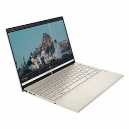 HP 13-be2055AU 7S458PA#ACJ Pavilion Aero 33.8 cm Laptop, Ryzen 5-7535U, 16 GB Memory, 512 GB Storage, Warm Gold