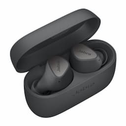 Jabra 100-99183000-99 Elite 4 True Wireless Earbuds, Dark Grey