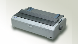 Epson FX-2190II Dot Matrix Printer, 9 Pins