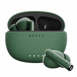 Boult RGTW153GRN K35 32 Hrs Playtime with 45ms Lowest Latency - Green